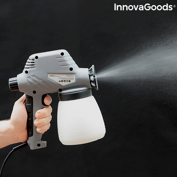 Electric Paint Sprayer Gun Spraint+ InnovaGoods