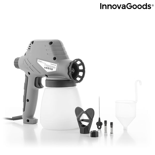 Electric Paint Sprayer Gun Spraint+ InnovaGoods