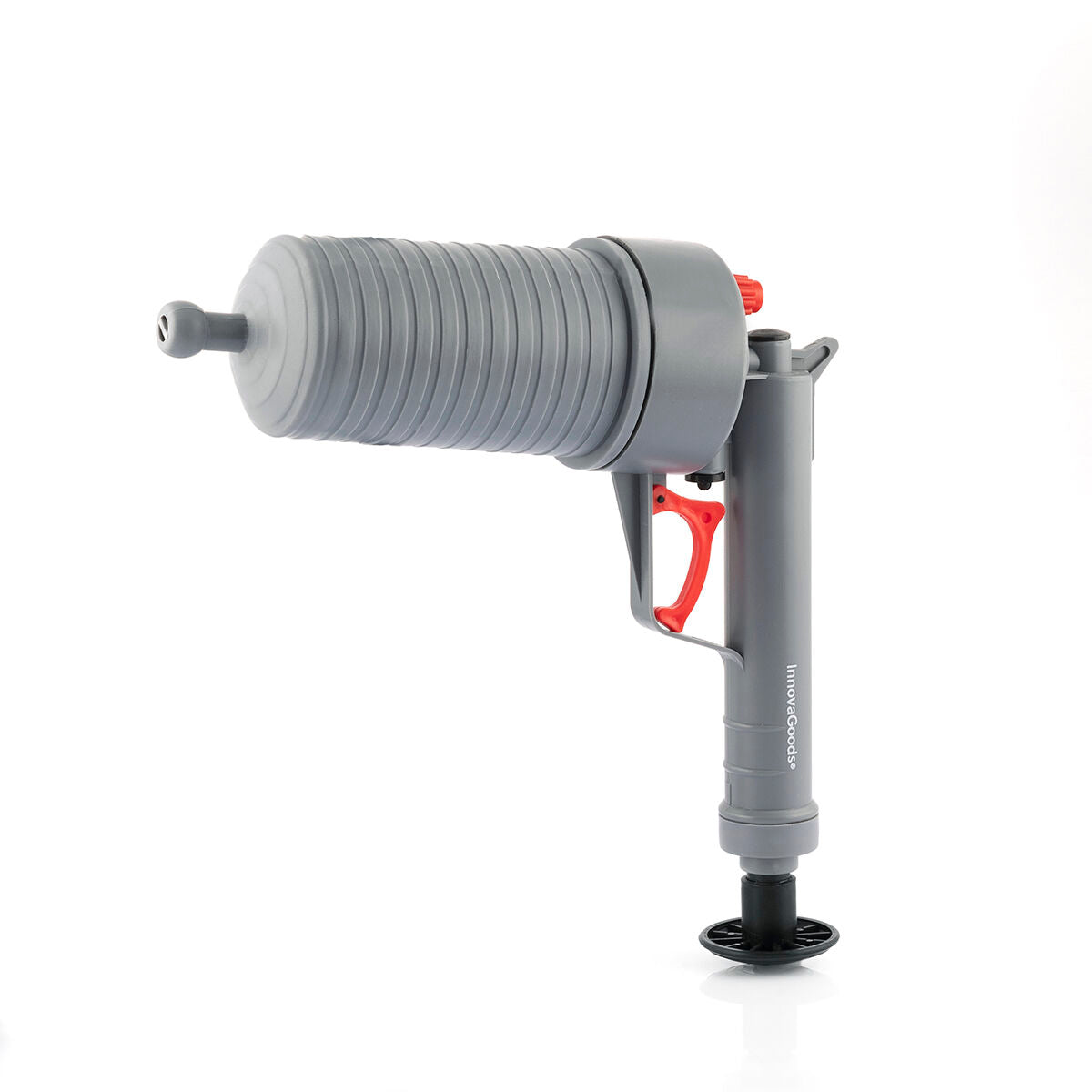 Universal Compressed Air Unblocking Gun with Adaptors KlinGun